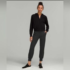 Lululemon Ready to Rulu High-Rise Jogger *7/8 LengthBlack size 10